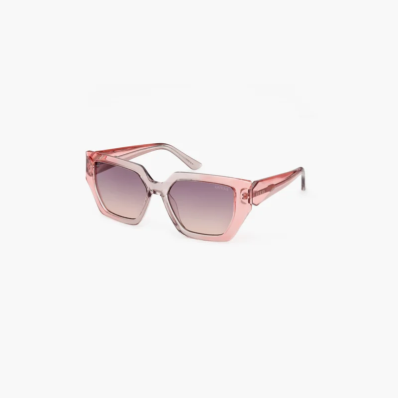 GUESS Geometric Sunglasses for Women